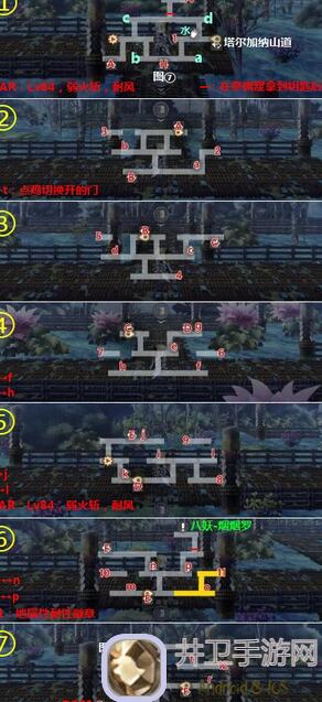 启示录全地图速通攻略！版本更新后的最新玩法全解秘！