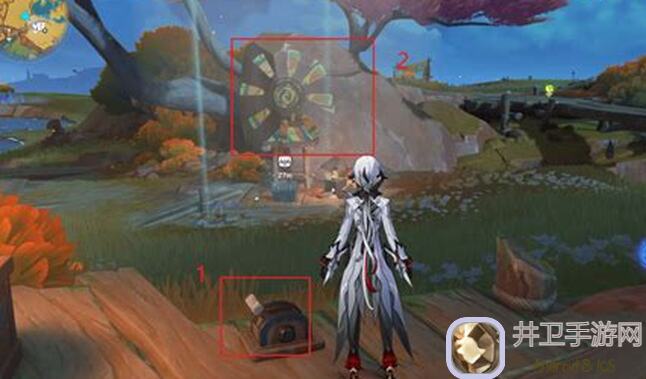 原神给的真的多❗ 纳塔涂鸦裂石全收集攻略来袭！