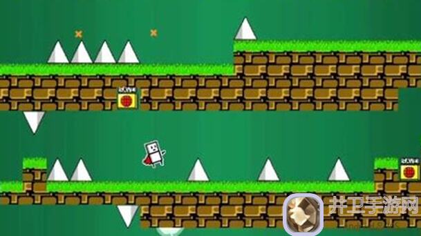 全民iwanna最新更新攻略：2022年4月22日关卡全揭秘！