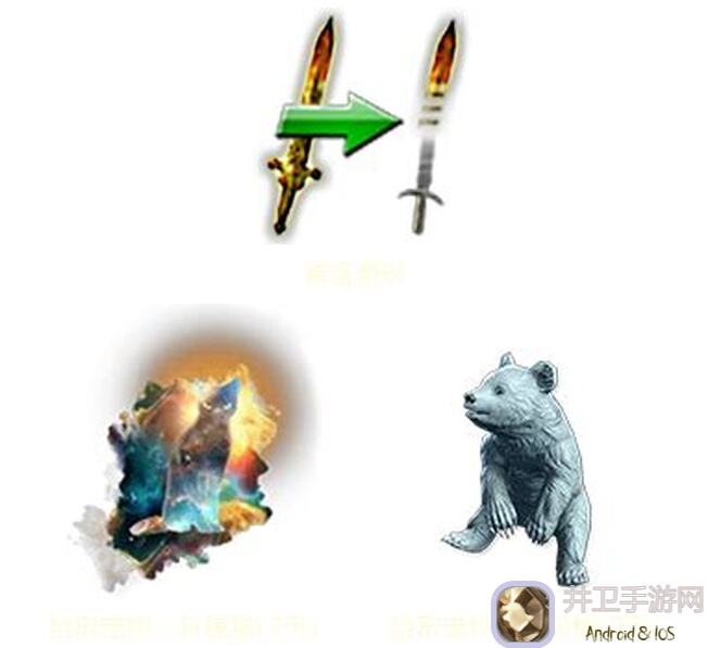 宝箱与勇士紫色装备合成大赛：揭秘叹息之墙通关秘籍