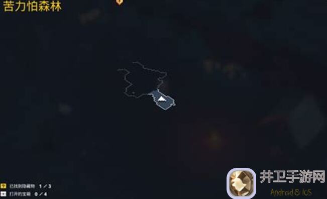 探索我的世界魔女沉睡之地：揭秘森林尘封大门背后的神秘故事！