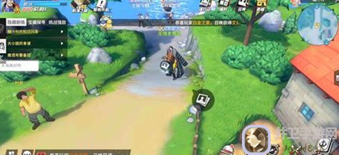 航海王热血航线申精攻略!1367区旧梦重温,mie教你秒懂最新玩法,助你战力飙升!🚢🎮