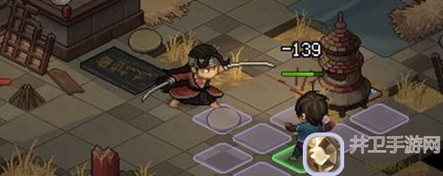 大侠立志传霖安城二攻略大全！两名白飘党的战神推荐搭配+实战技巧解析