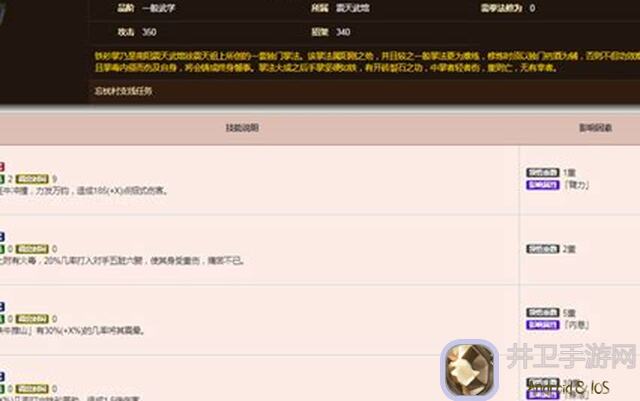 烟雨江湖新区武道榜开荒攻略有哪些？5招助你轻松上榜