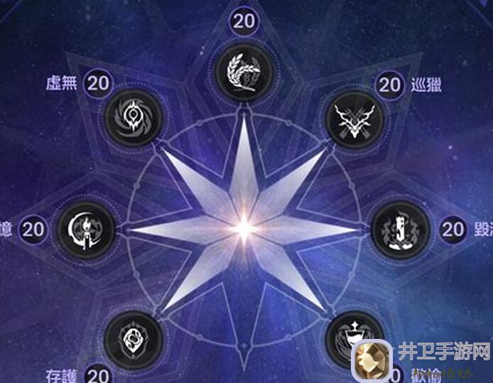 崩坏星穹铁道日服好感度倒数排名：流萤上榜，国内玩家表现迥异