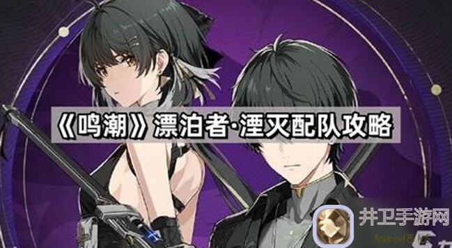 鸣潮开服攻略！湮灭队强度榜一图流，教你轻松上分！究竟如何搭配？看完秒懂！