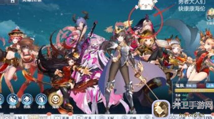 姬斗无双攻略大放送！初学者最快掌握装备搭配在哪秒变战神！