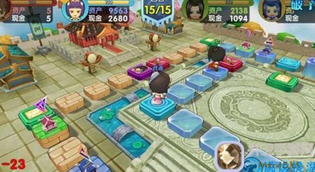 富豪闯三国：曹冲秒杀马超！ combo技巧大揭秘，带你秒懂连招玩法