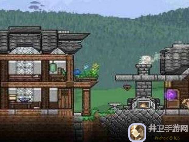 泰拉瑞亚第三代传送网络超详细教程！3个太戳心的搭建技巧，轻松通关不是梦！