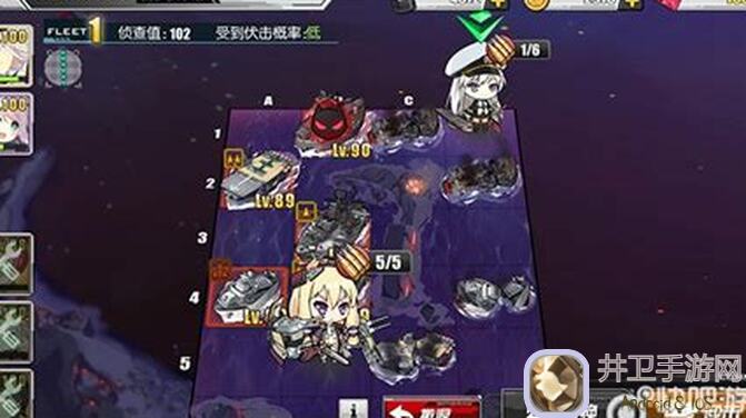 碧蓝航线夏活D1D4大神攻略大放送！闲聊战力提升秘诀！