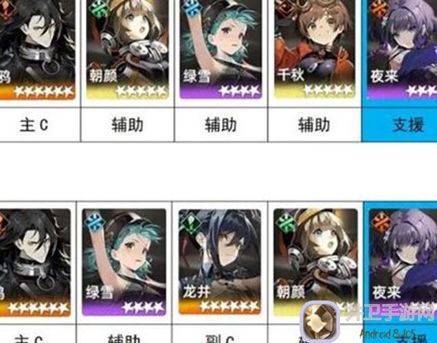 新月同行攻略征集！揭秘5星强力角色怎么用，助你封神之路一臂之力！