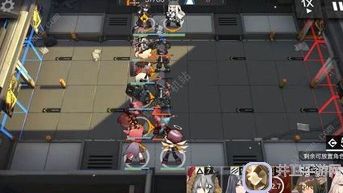 明日方舟新手必看！基础玩法攻略，轻松通关不是梦！