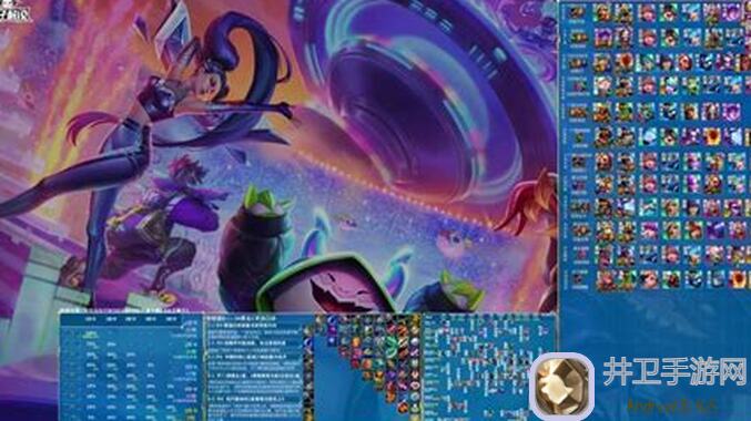 S11赛季来了！金铲铲之战6.14阵容码一图速通，看懂即秒变大神