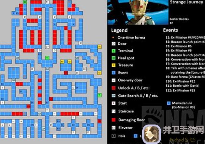 邂逅在迷宫综合向攻略：从R2到R4一万层，轻松掌握简单道路规划！