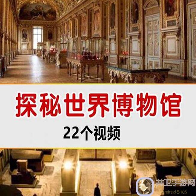 奇趣博物馆洞窟5号洞窟第四天攻略：揭秘神秘宝藏，速通全攻略大揭秘！
