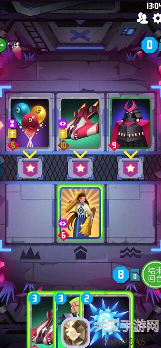 2047老萌新第n次上神秘籍：全新卡组推荐！