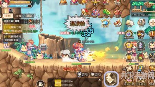 新手看过来！永恒岛手游独家附魔玩法攻略，助你觉醒战力提升无限