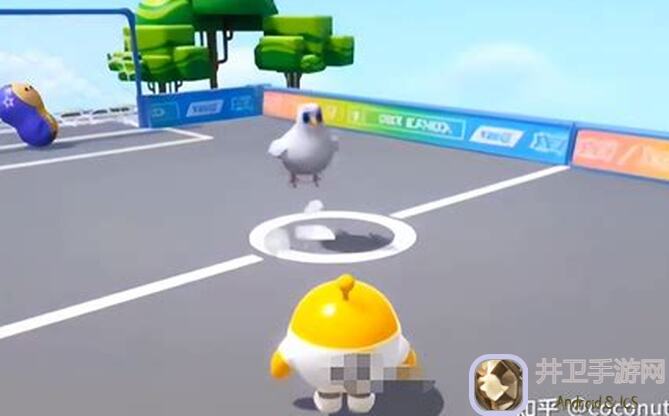 卉木萋萋！教你玩转蛋仔派对的所有技巧和秘密!