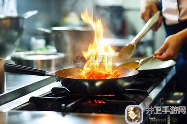 爆炒江湖实验室：速成攻略，学会爆炒，食材消耗不求人！