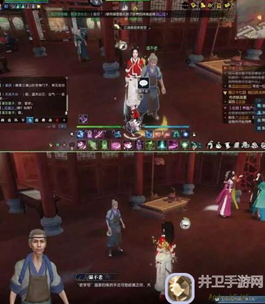 逆水寒盛夏攻略：老三不坐牢，萌新一键式通关教学